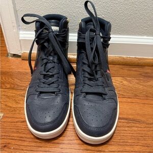 Levi’s high top shoes